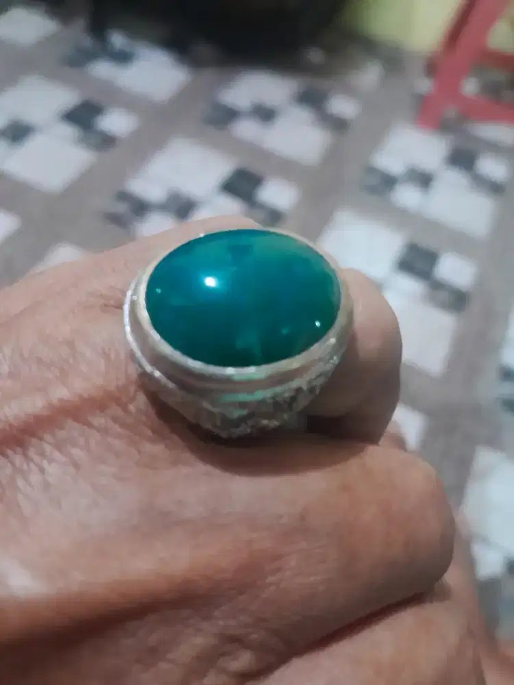 Batu bacan doko plong gede minat wa