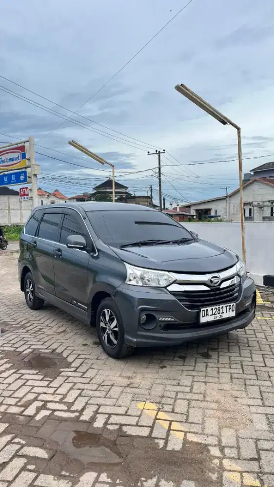 Daihatsu Xenia 1.3 R Sporty 2017 Manual