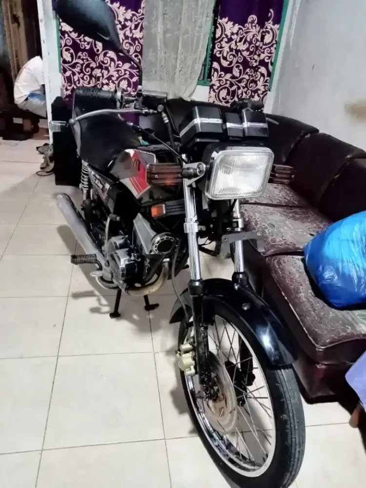 Yamaha RX King Cobra