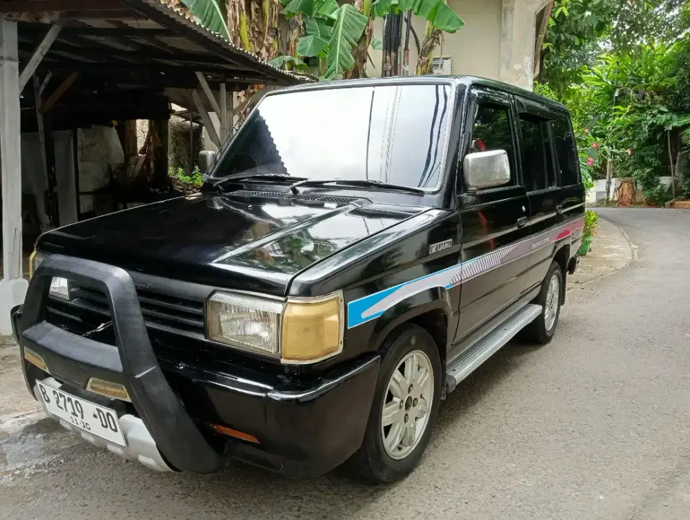 Kijang Rover 1.5 manual 1993 pajak panjang 12/2026 surat lengkap bagus
