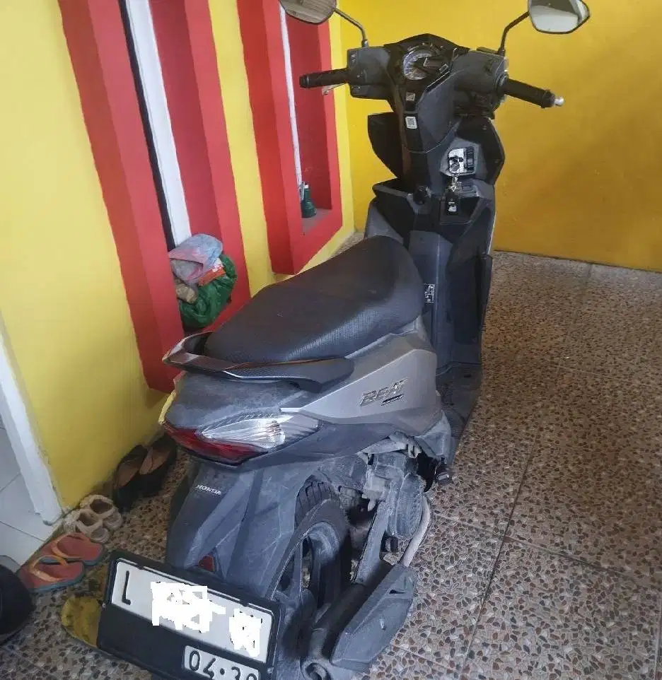 Honda Beat FI 2020 CBS Deluxe