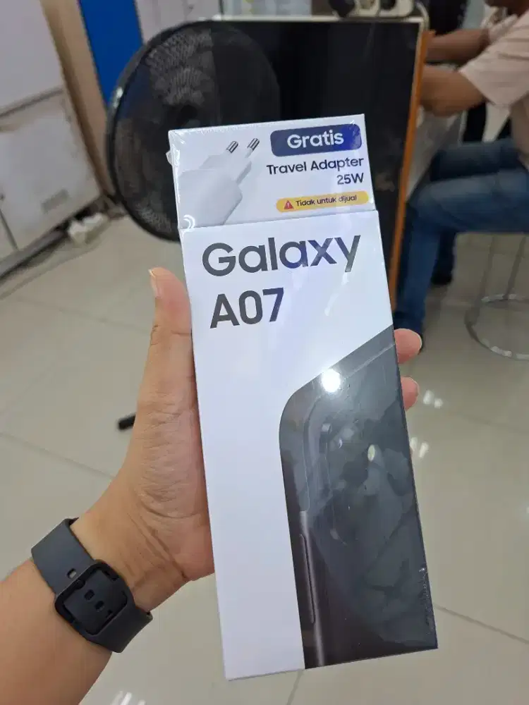Samsung a07 8/256gb