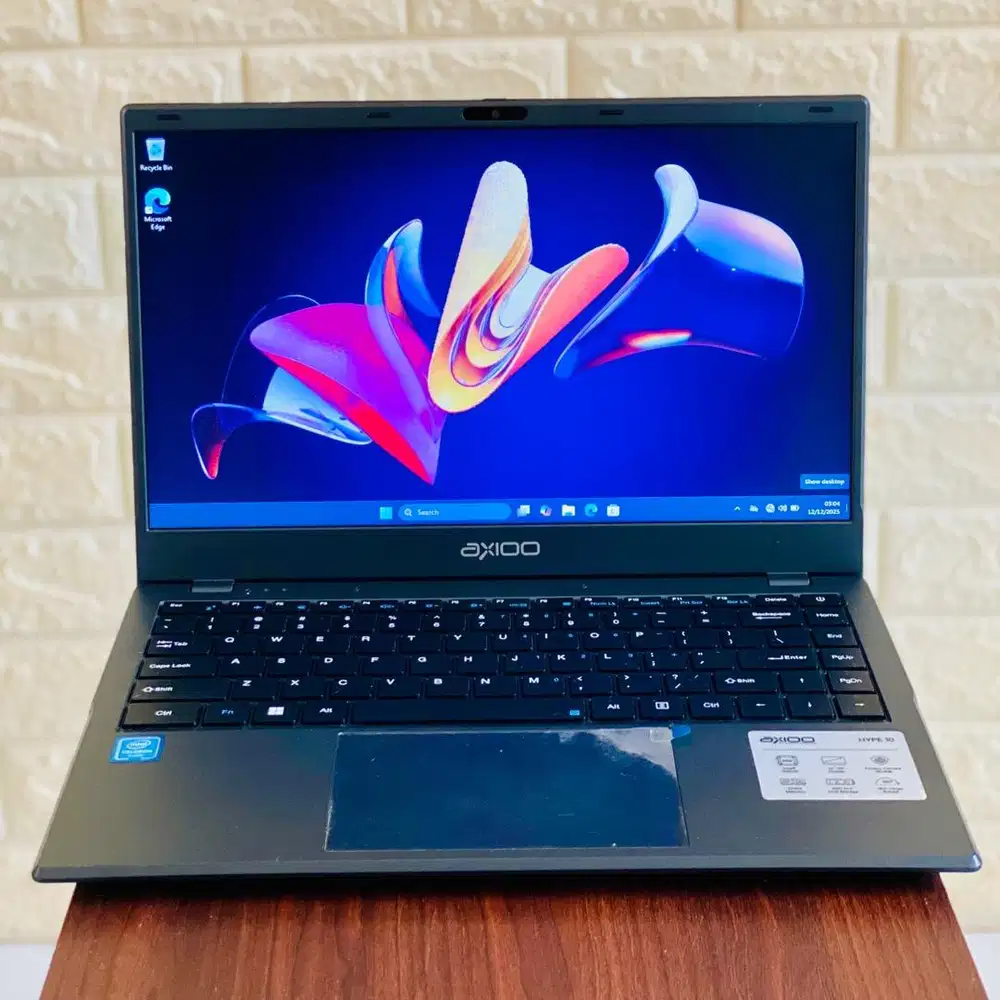AXIOO SLIMBOOK HYPE 10 LAPTOP EDITION JKT 48 GARANSI RESMI JULI 2026