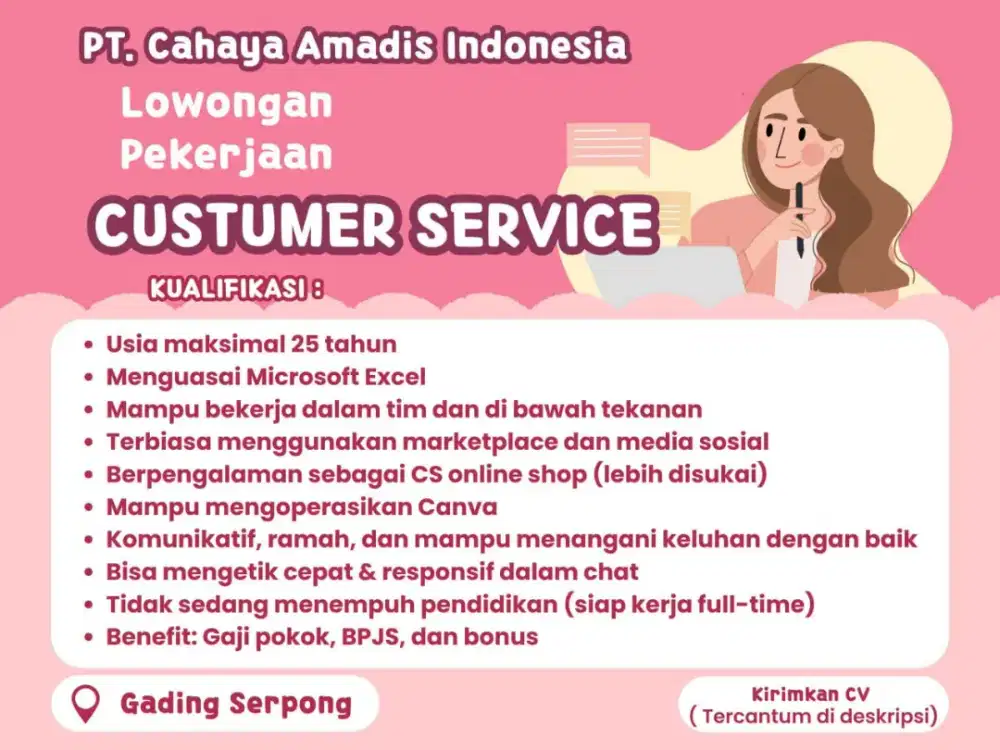 Customer Service