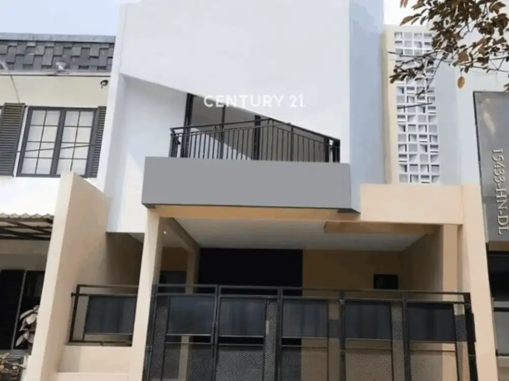 Dijula Rumah siap huni, lokasi strategis di Bintaro Sektor 9