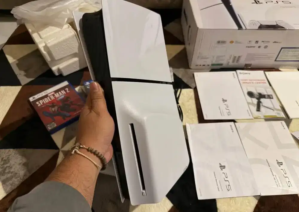 Playstation 5 slim disc