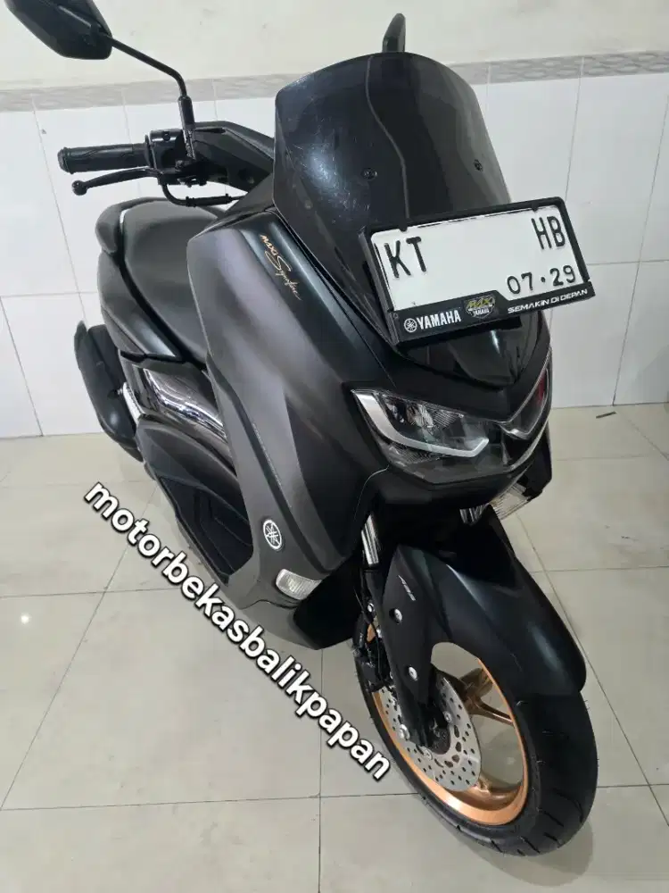 Nmax abs tahun 2024