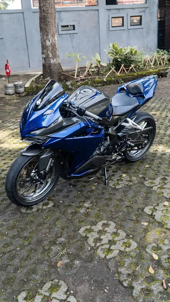 Fore Sale CBR 250RR 2019