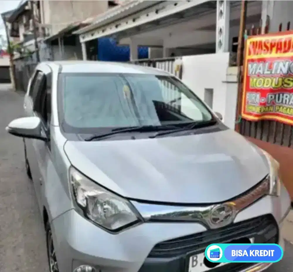 Toyota calya 2016 metic