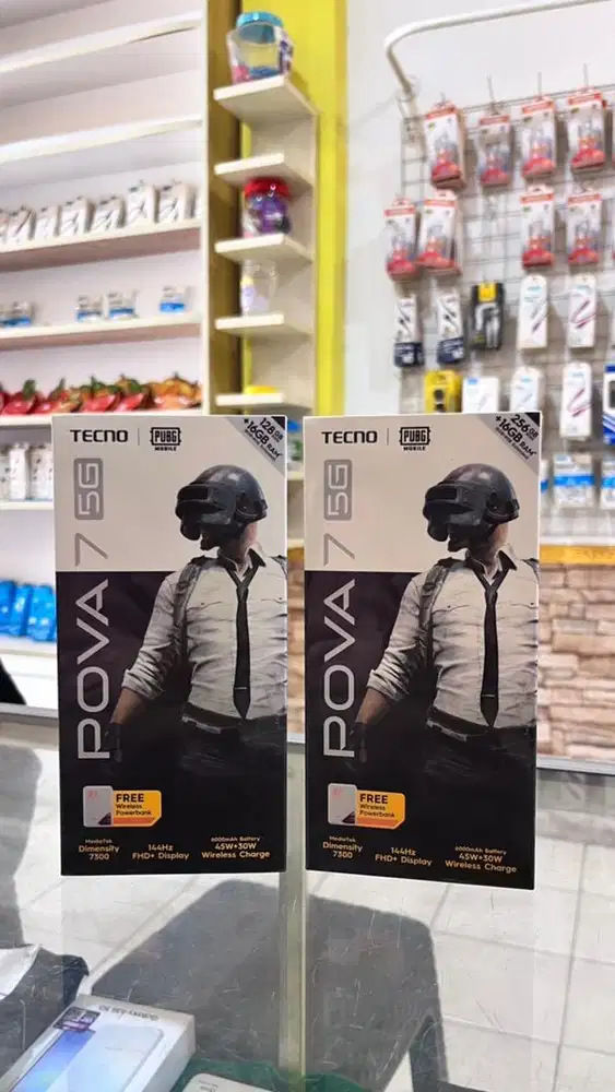 TECNO POVA 7,8/128GB