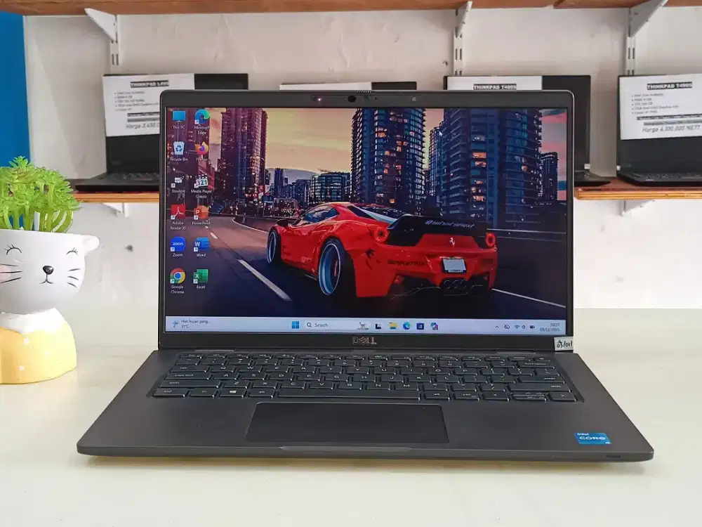 Laptop Dell latitude 7420 Intel Core i5-Gen11 Ram 16 GB, Touchscreen