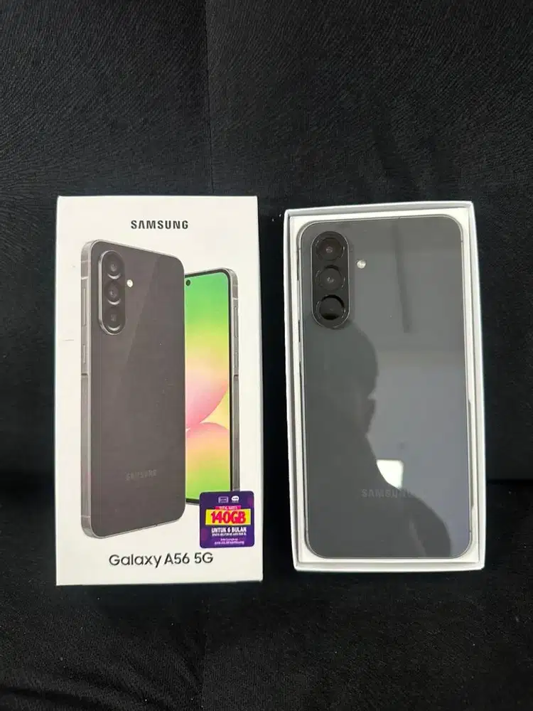 Samsung A56 5G 8/256GB
