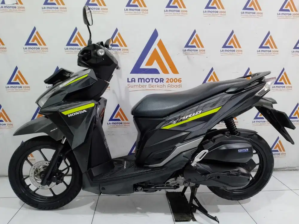 JUAL VARIO LED 125 2016 SIAP PAKAI (PAYLATER/KREDIVO/CC 0%)