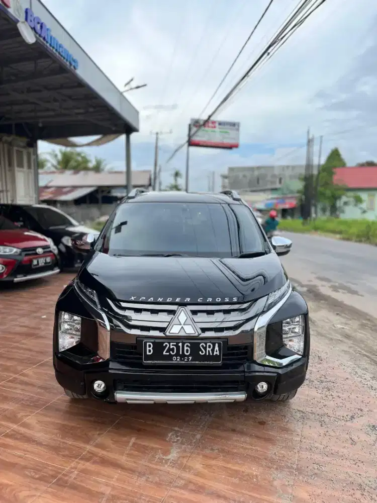 Mitsubishi Xpander cross 1.5 2019 AT