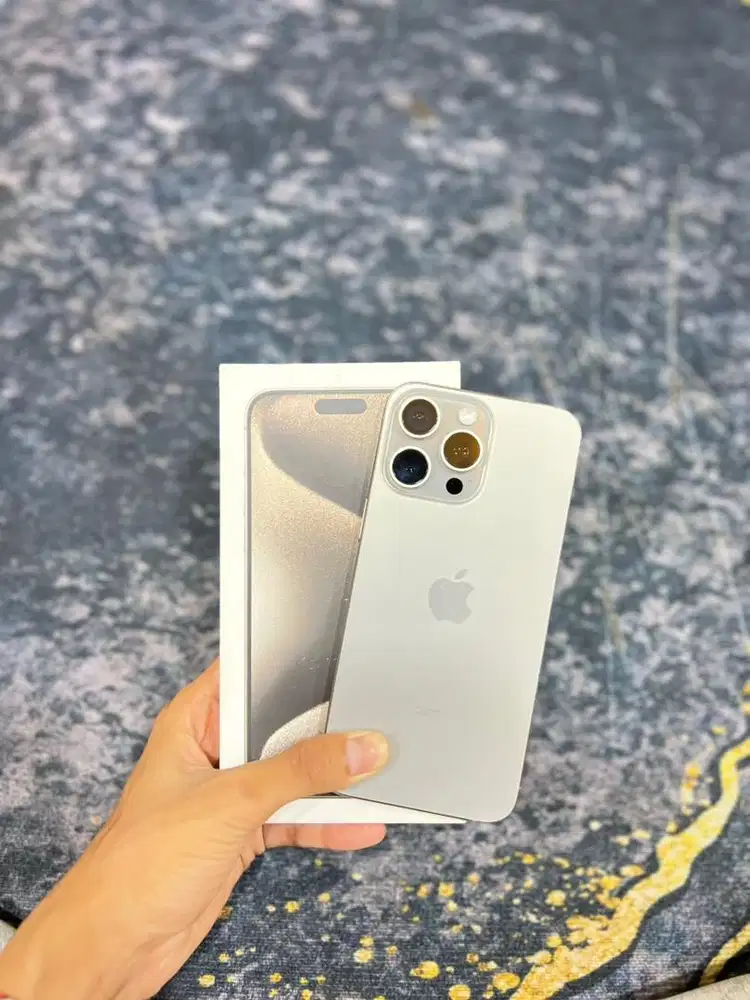 Iphone 15 promax 256 Ibox