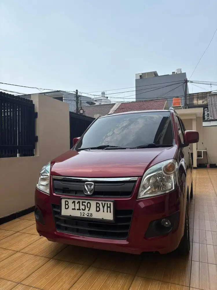 Suzuki Karimun Wagon R 1.0 GL Manual 2013