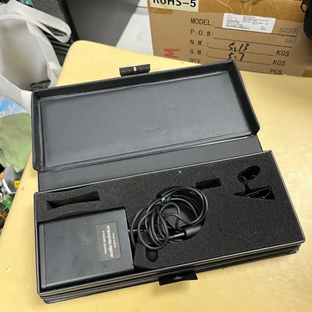 Audio-Technica AT8531 power module modul daya audio