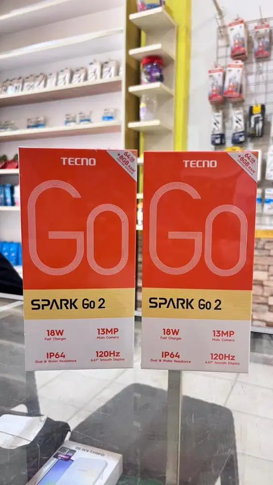 SPARK GO 2,4/64GB