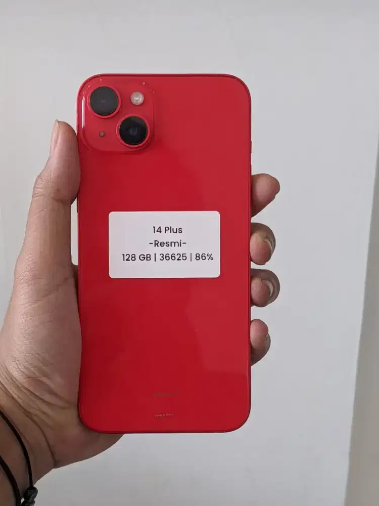 Iphone 14 Plus 128GB ibox