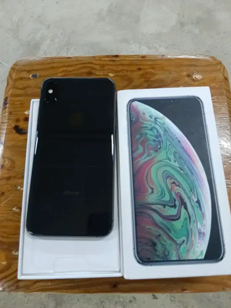 Iphone Xsmax 512gb mulus nominus