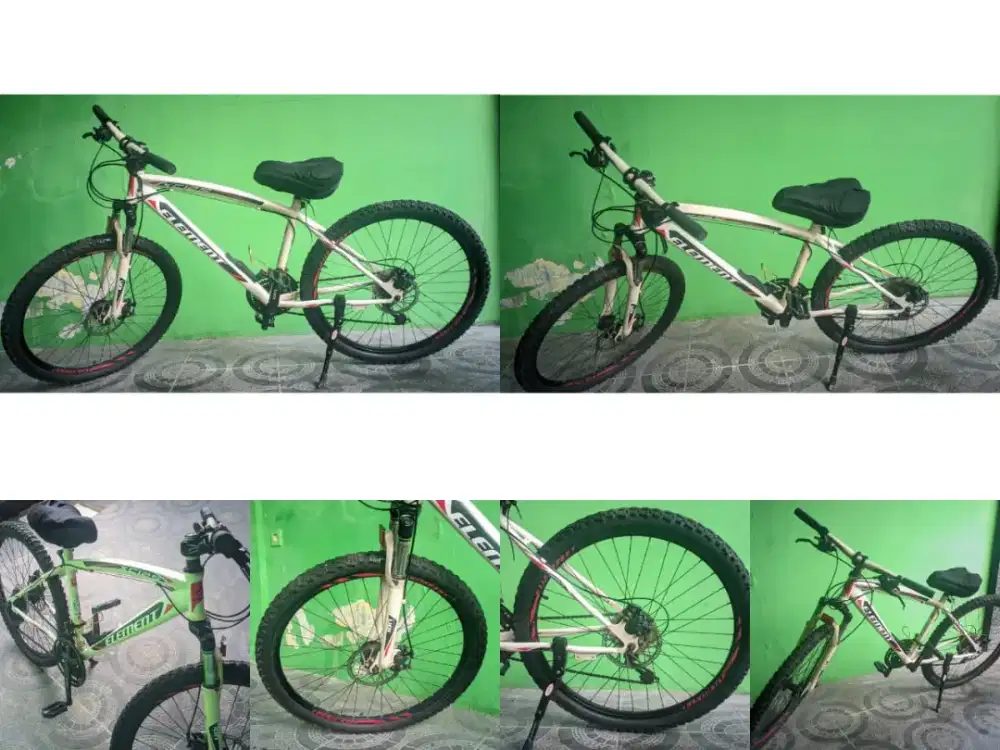 Di Jual Cepat!! Sepeda Gunung Merk Element XC125