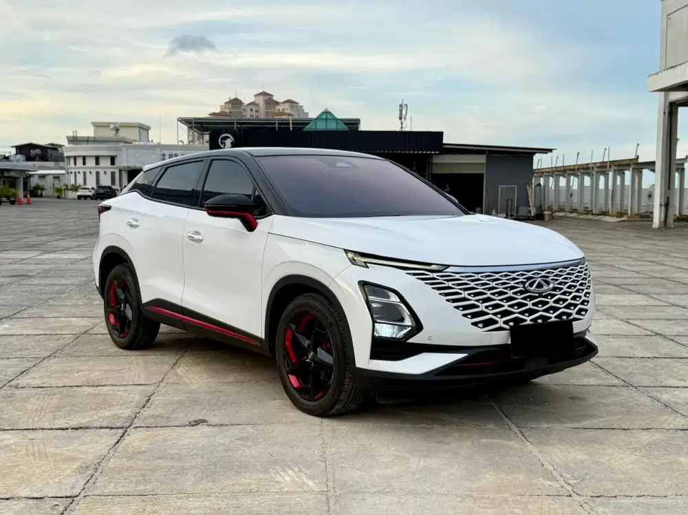 Chery Omoda 5 Luxury 230T 1.5 2023