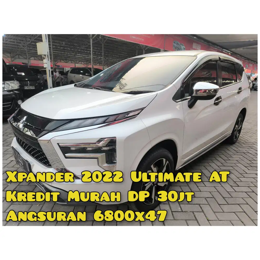 Mitsubishi Xpander 2022 Bensin