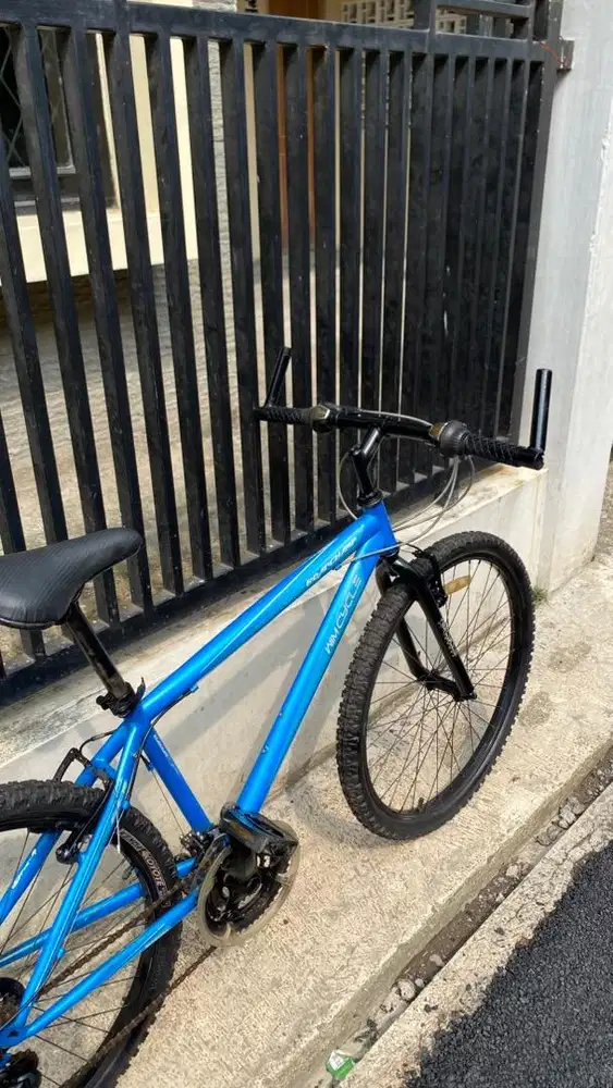 COMMUTERBIKE WIMCYCLE ROADCHAMP 26