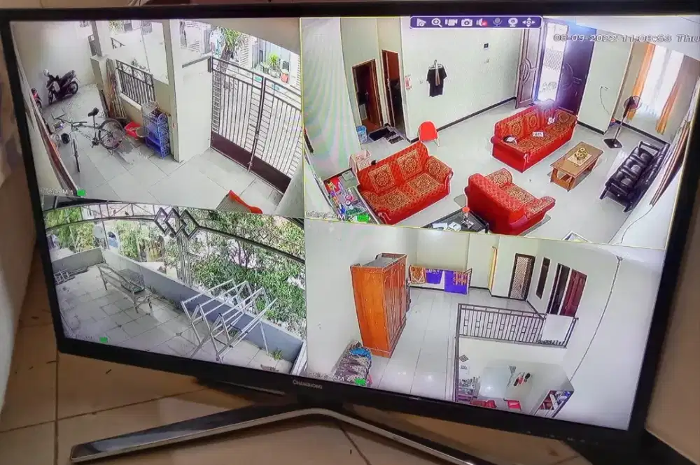 PEMASANGAN CCTV MURAH PANTAU DI HP