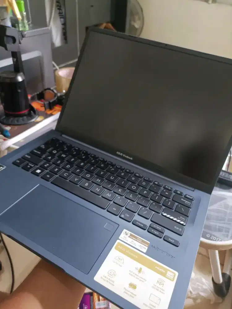 Laptop Asus Vivobook M1403QA ryzen 5