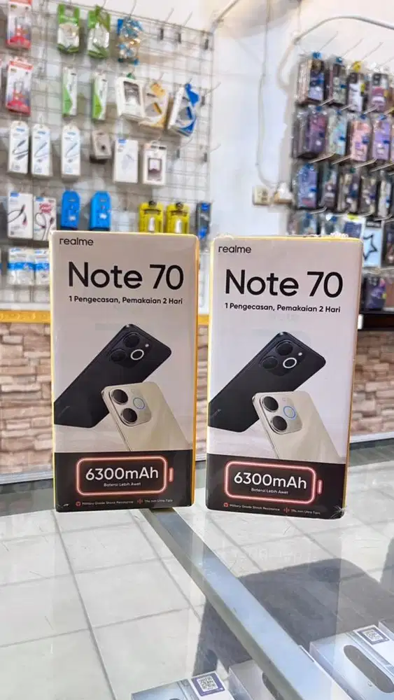 REALME NOTE 70,4/64GB