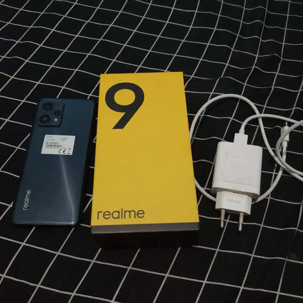 REALME 9 RAM 8/128
