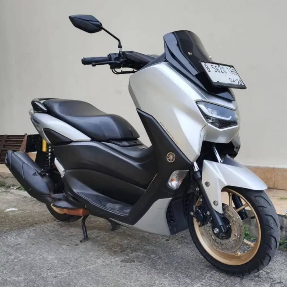 YAMAHA NMAX 155 CONNECTED TH 2021 CASH/KREDIT