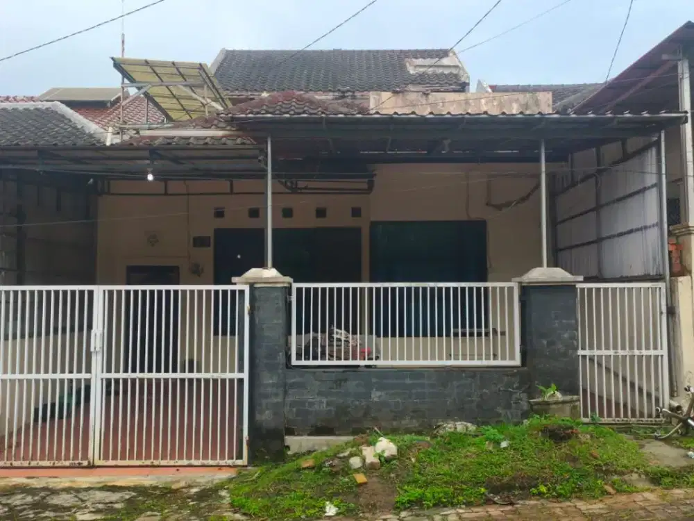 DIJUAL DISEWAKAN RUMAH di BUKIT DAMAI INDAH BDI - DN