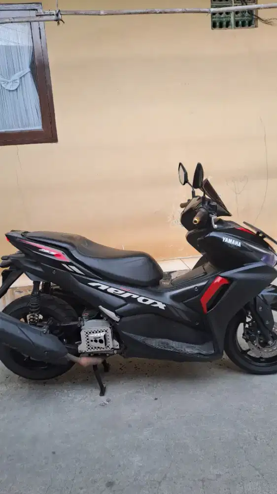 Yamaha Aerox 2021 Termurah