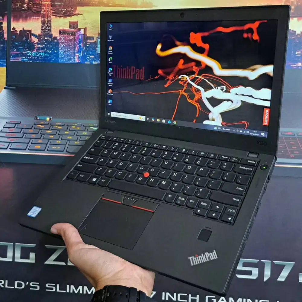 LENOVO THINKPAD X270 Intel core i5-6200U RAM 8GB SSD 512GB