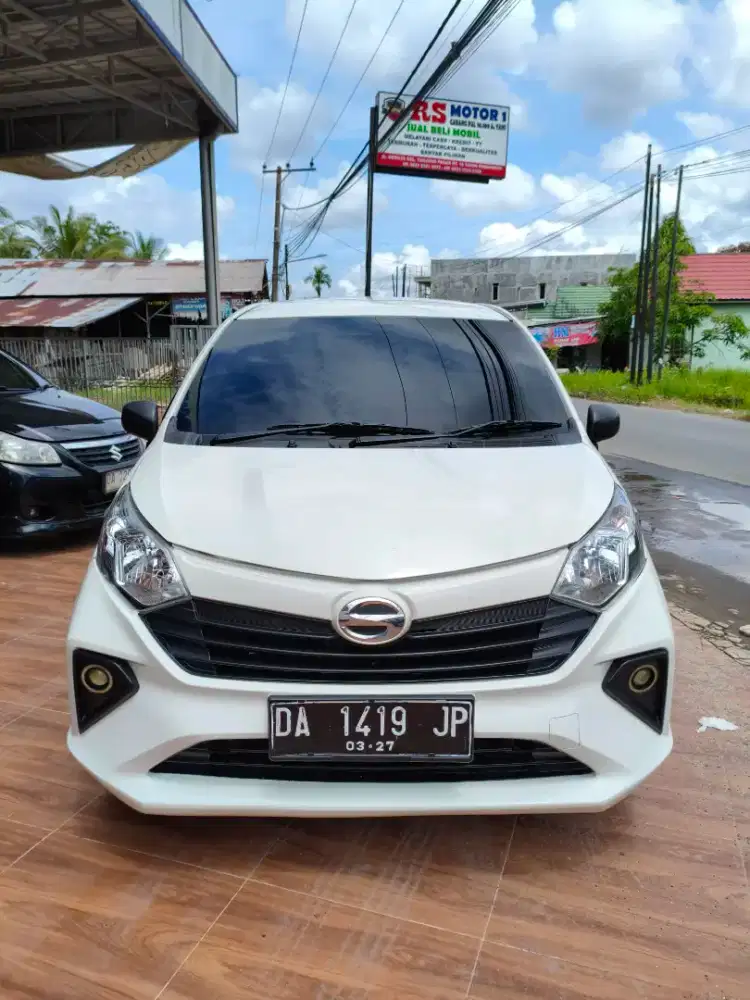 Daihatsu Sigra 1.0 D 2022 MT