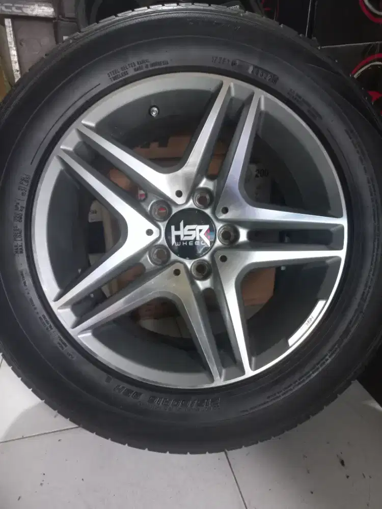 Velg HSR Ring 16 best for Mercy  Inova rebond  HRV Brv  Rush dll