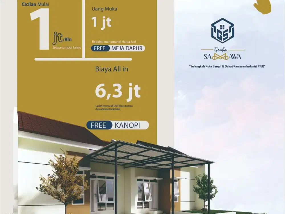 FASILITAS TERBAIK: MASJID, TAMAN, OLAHRAGA