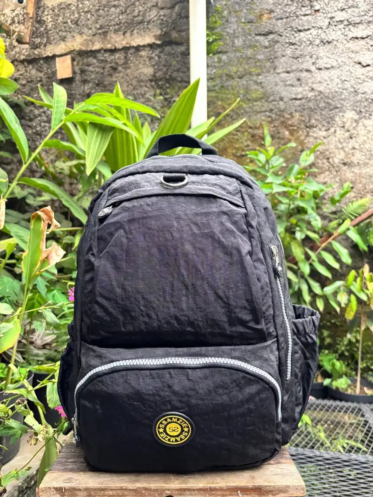 Ransel Wanita Ssamzie | Tas Samzie Wanita | Ssamzie Backpack Wanita |