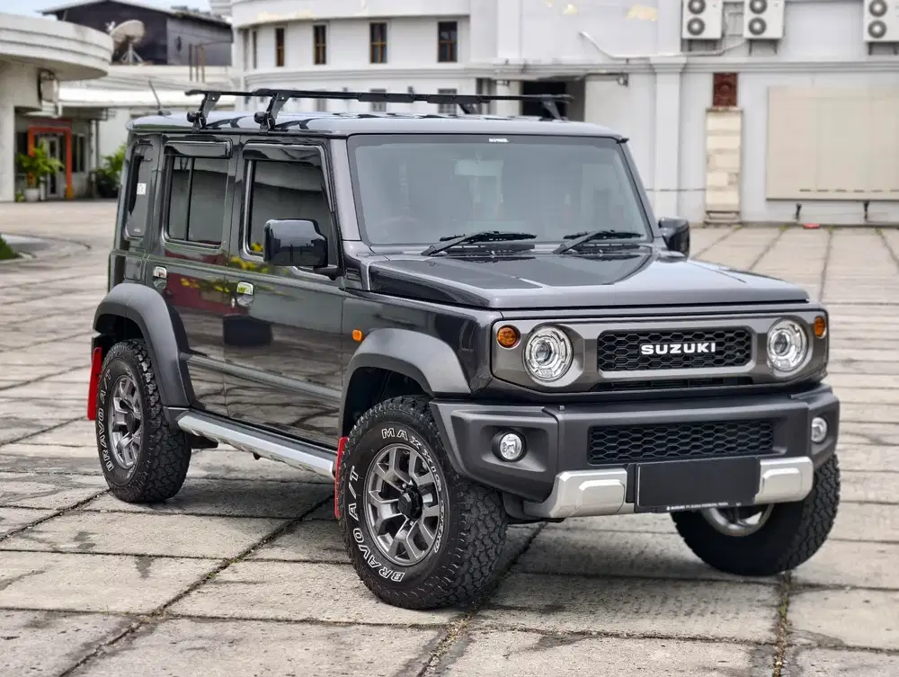 [5RB] SUZUKI JIMNY AT 5 DOOR NIK 2024 REGIST 2025 GANJIL ABU ABU