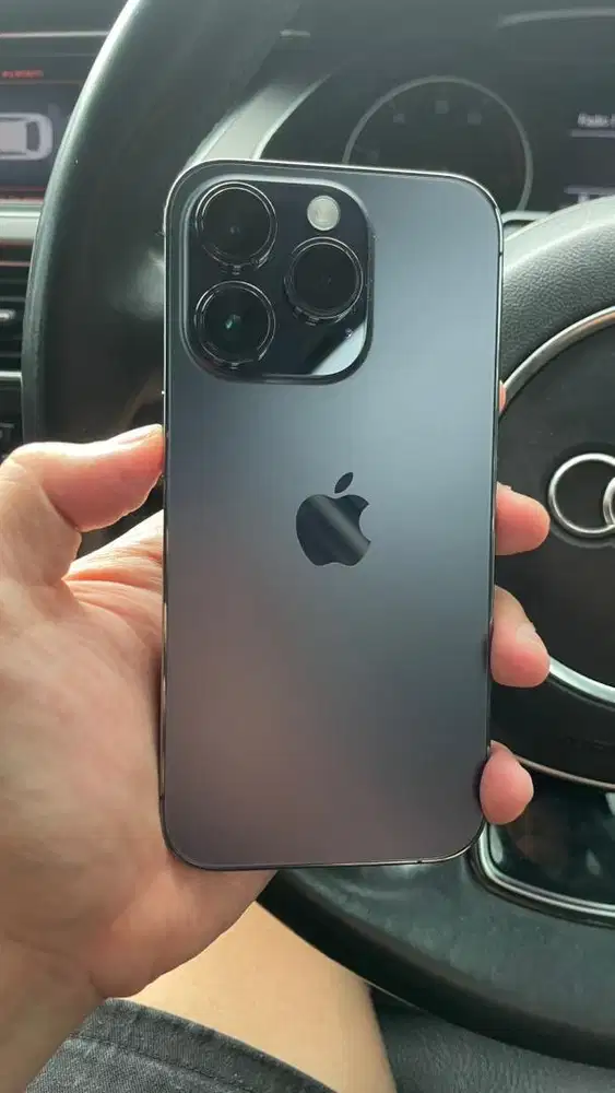 Iphone 14 pro 256 ibox resmi