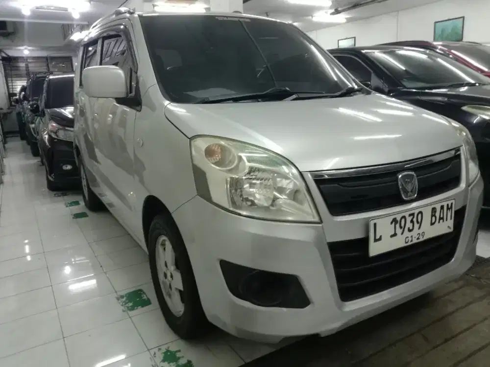 Suzuki Karimun Wagon 2014 Bensin