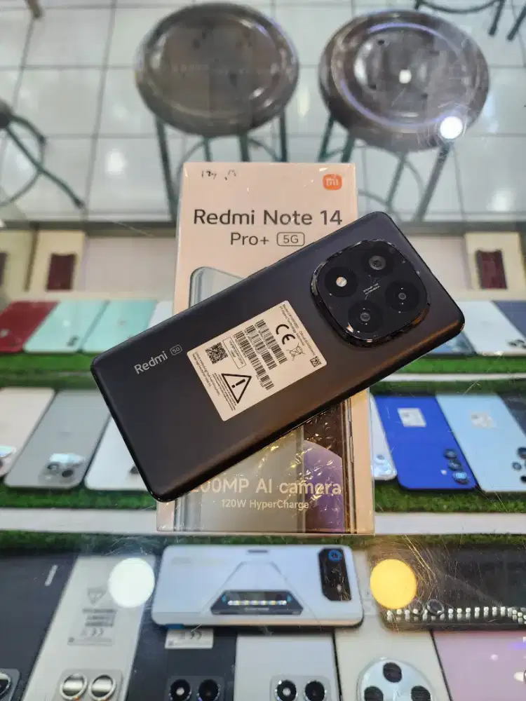 Redmi note 14 pro plus 12/512