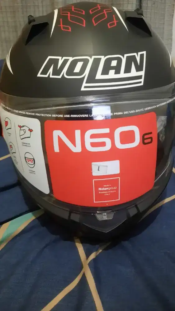 Nolan Helm MotoGP