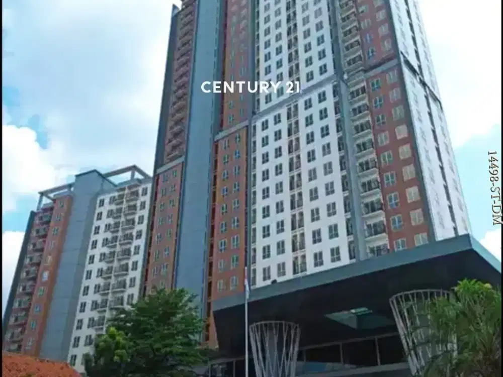 Di Jual Apartemen 2BR Furnished Tamansari Bintaro Mansion