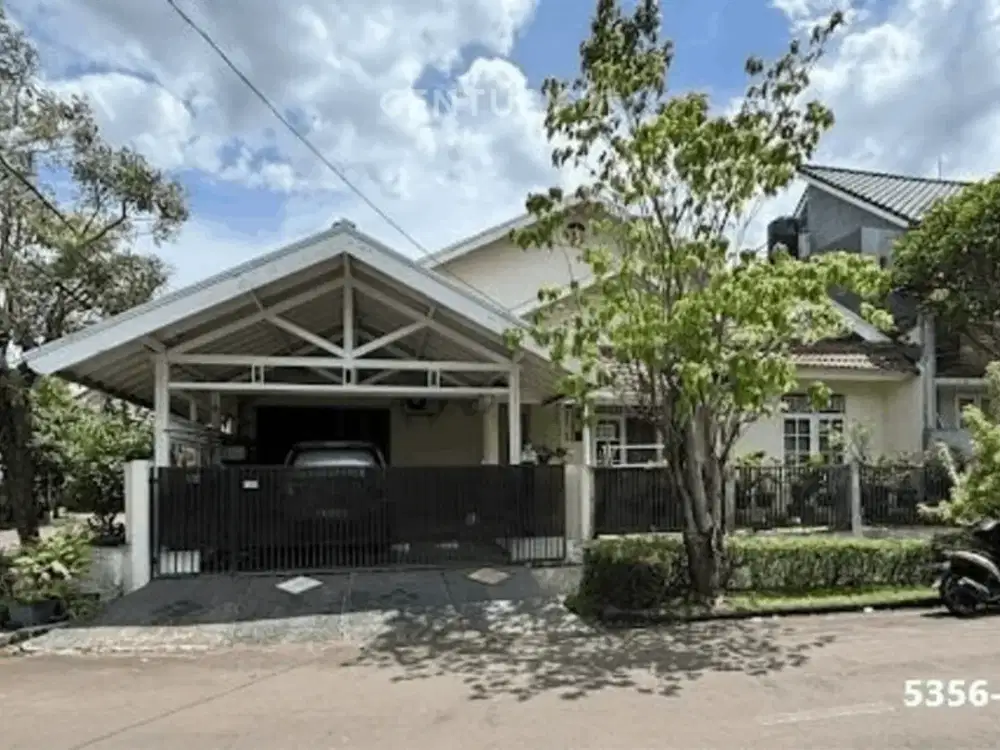 Dijual Rumah Di Bintaro Sektor 9 Lokasi Strategis Harga Menarik