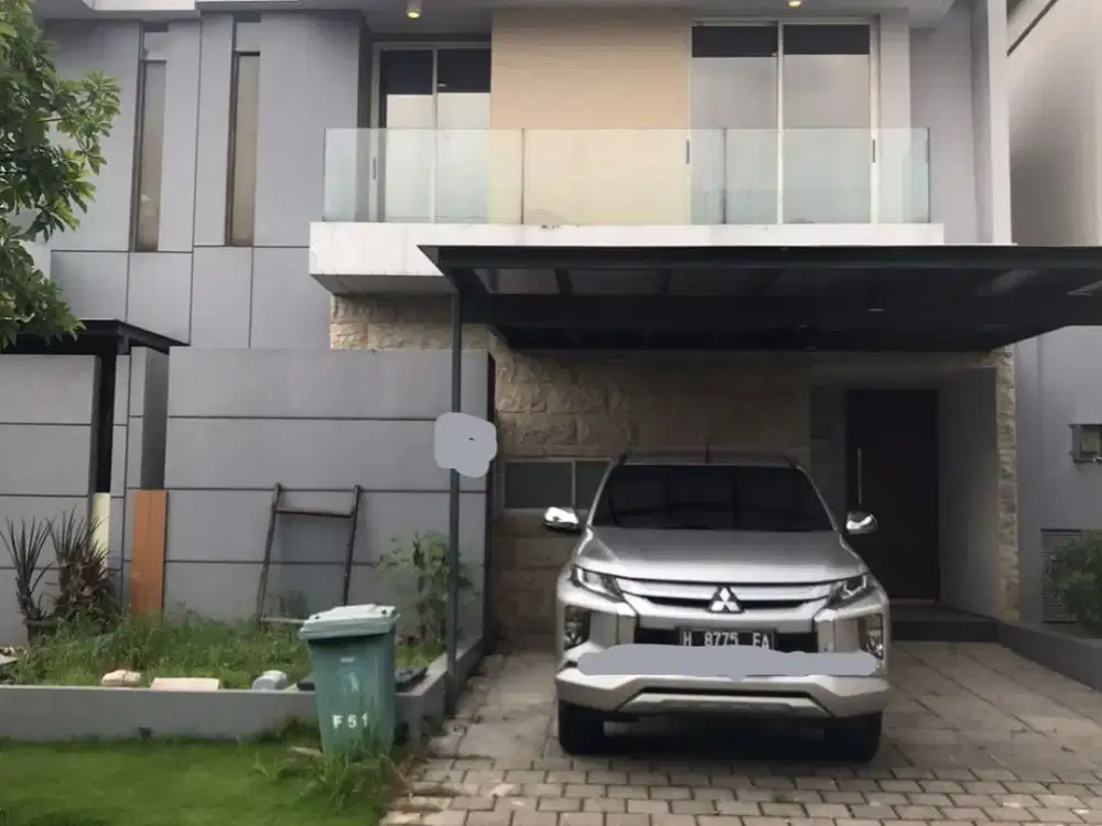 MURRAAHH… RUMAH GRAHA NATURA, CLUSTER EDENIA