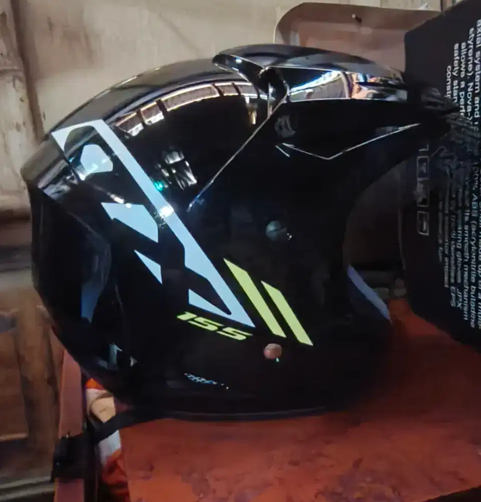 Helm Maxi Yamaha Aerox