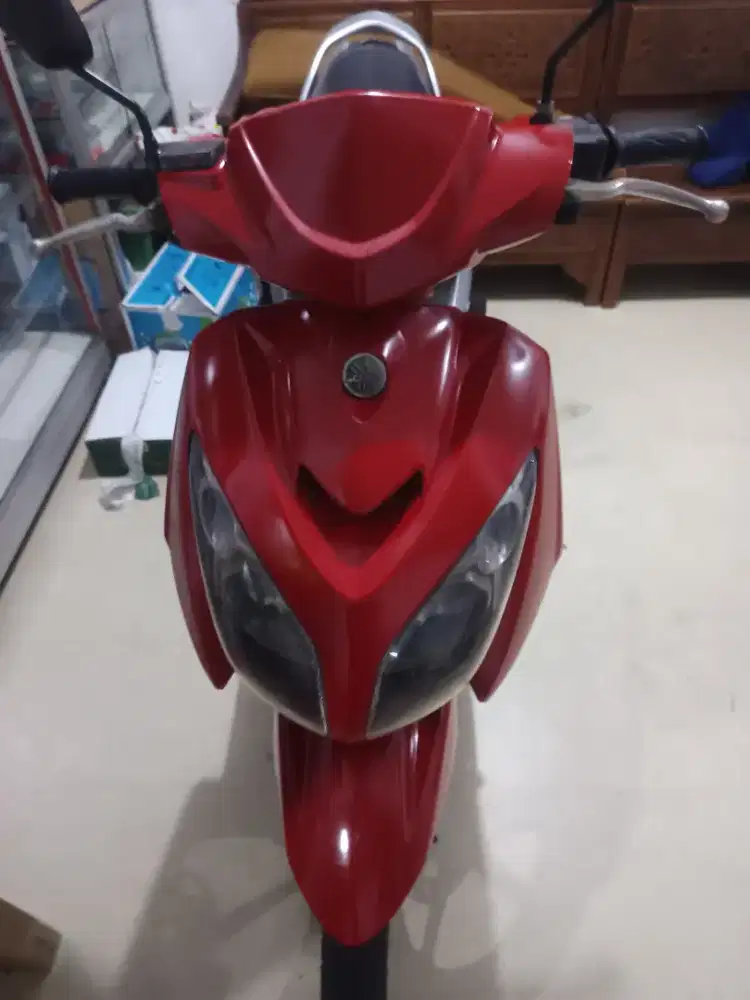 Dijual Yamaha Nouvo z tahun 2006 B DKI Jakarta Selatan